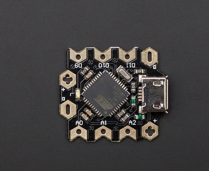 Actual product image DFRobot Beetle smallest Arduino