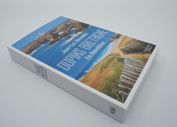 Produktbild Dupins Bretagne (Deutsch, Jean-Luc Bannalec, Manfred Görgens, 2023)