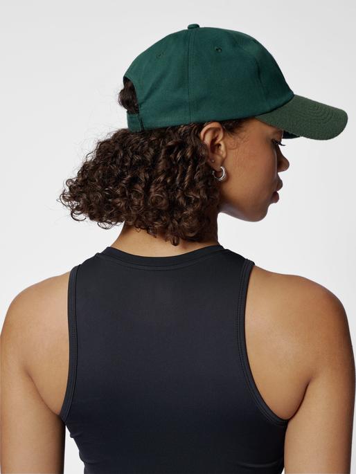 Actual product image hummel hmlBASEBALL CAP H (One size)