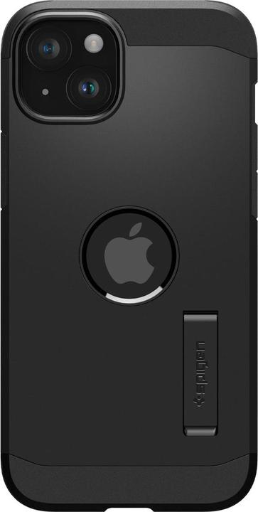 Produktbild Spigen Tough Armor Mag Magsafe Iphone 15 Schwarz (Apple iPhone 15)