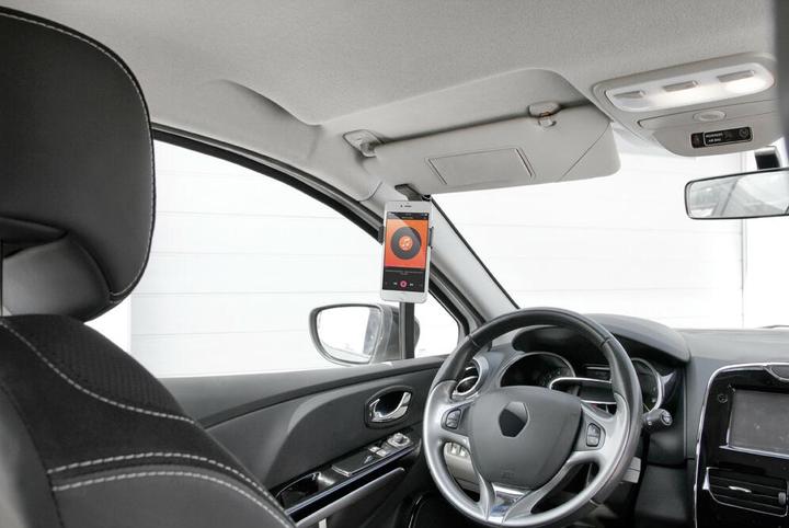 Immagine prodotto Lampa Porta cellulare per aletta parasole
