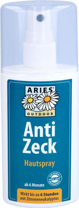 Eco Cosmetics Anti Zeck, Hautspray, 100ml (100 ml)