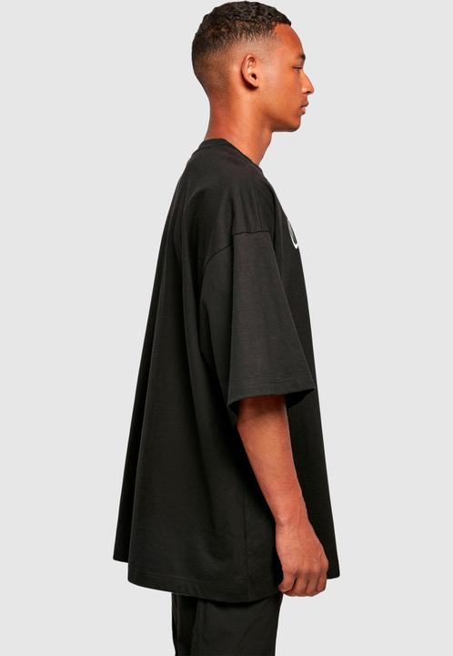 Actual product image Mister Tee MisterTee Compton Huge Tee - 179369 (L)