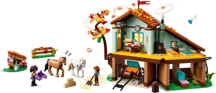 Image du produit LEGO 41745 Autumns Centre équestre (41745, LEGO Friends)