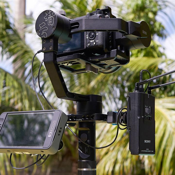 Actual product image SmallRig Rod Clamp
