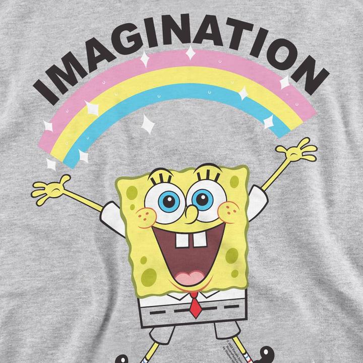 Produktbild Spongebob Squarepants Simple Imagination Sweatshirt (XL)