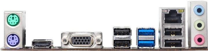 Produktbild Biostar Z590MHP (LGA 1200, Intel Z590, mATX)