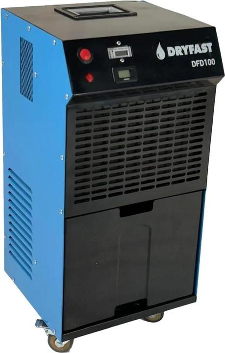 Produktbild Dryfast DFD100 Bautrockner, Luftentfeuchter