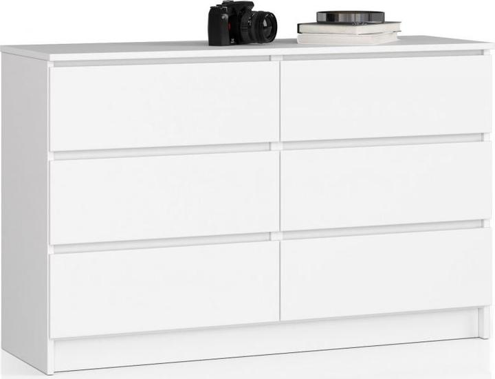 Immagine prodotto Akord Furniture Factory OP0LK-1BIA002 (120 x 40 x 77 cm)