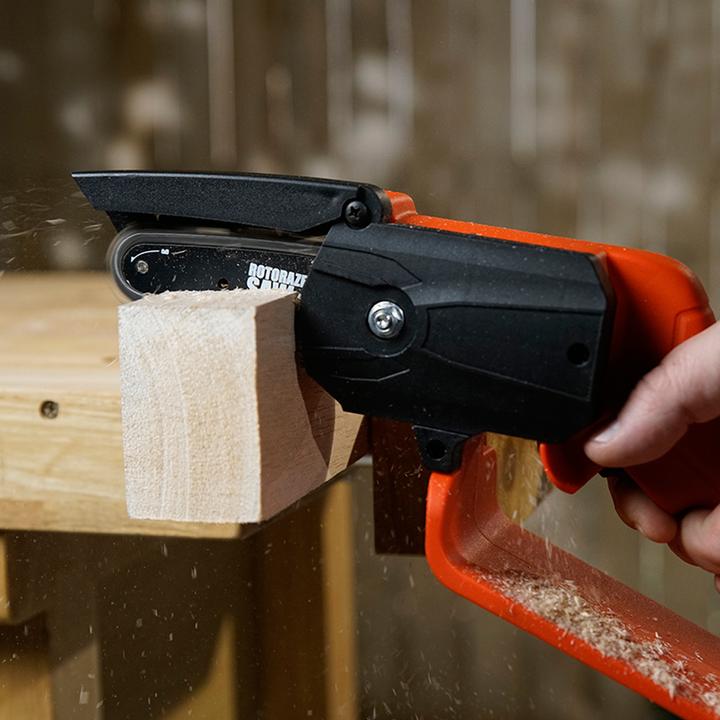 Image du produit Best direct Rotorazer Mini Chainsaw (Tronçonneuse à batterie)
