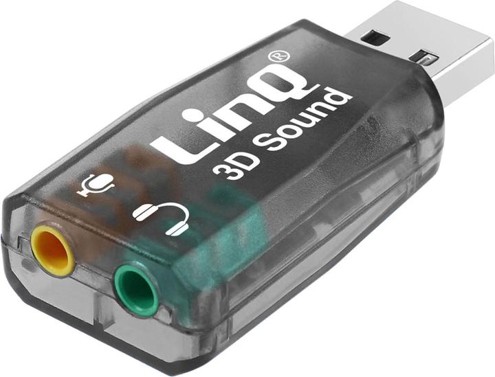 Actual product image LinQ IT-S51 (USB)