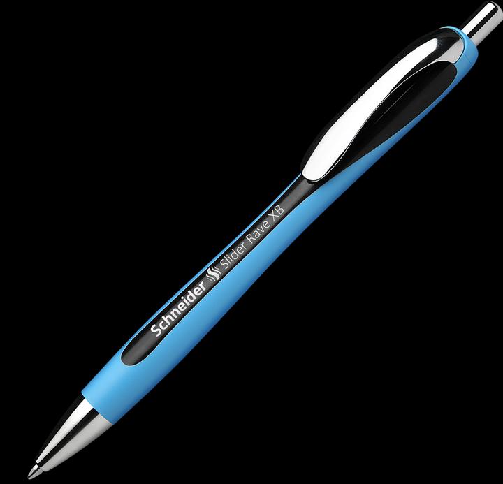 Actual product image Schneider Slider Rave (Blue, Black, 1 x)