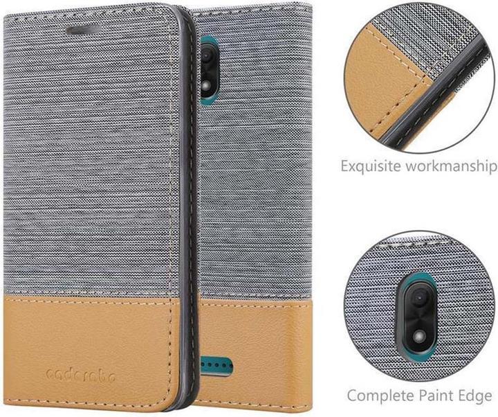 Produktbild Cadorabo Jeans Optik (Wiko Jerry 3)