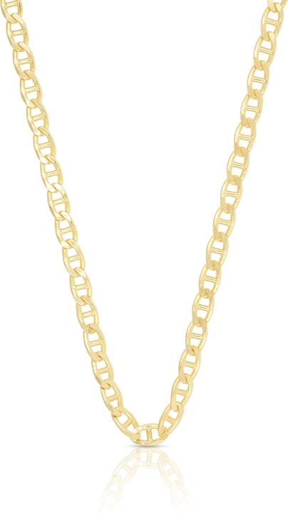 Image du produit Muau Tablier à barres (Or jaune 750/18K, 50 cm)