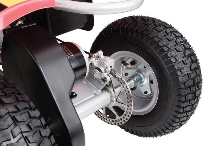 Image du produit Razor Dirt (24 V)