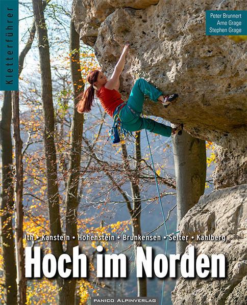 Produktbild Kletterführer Hoch im Norden (Deutsch, Stephen, Brunnert, Arne/Grage, Peter/Grage, 2021)