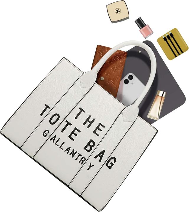 Actual product image Gallantry HB-1937-WH Handtasche