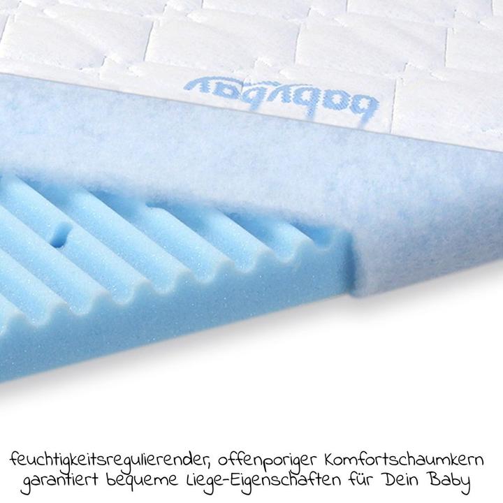 Immagine prodotto Babybay Onda Medicott (89 x 49,5 cm)