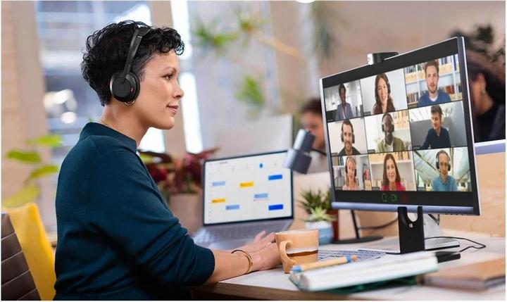 Produktbild Jabra Evolve2 55 (Kabellos, USB-C)