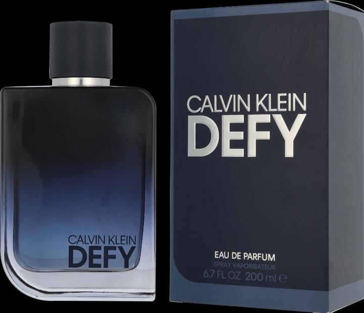Actual product image Calvin Klein Defy (Eau de parfum, 200 ml)