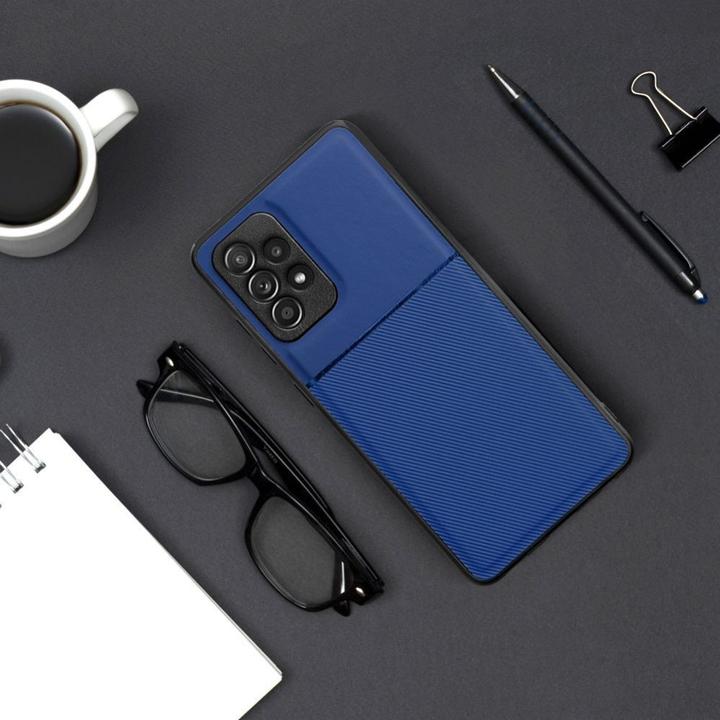 Produktbild OEM Other NOBLE case for HUAWEI P30 Pro blue (Huawei P30 Pro)