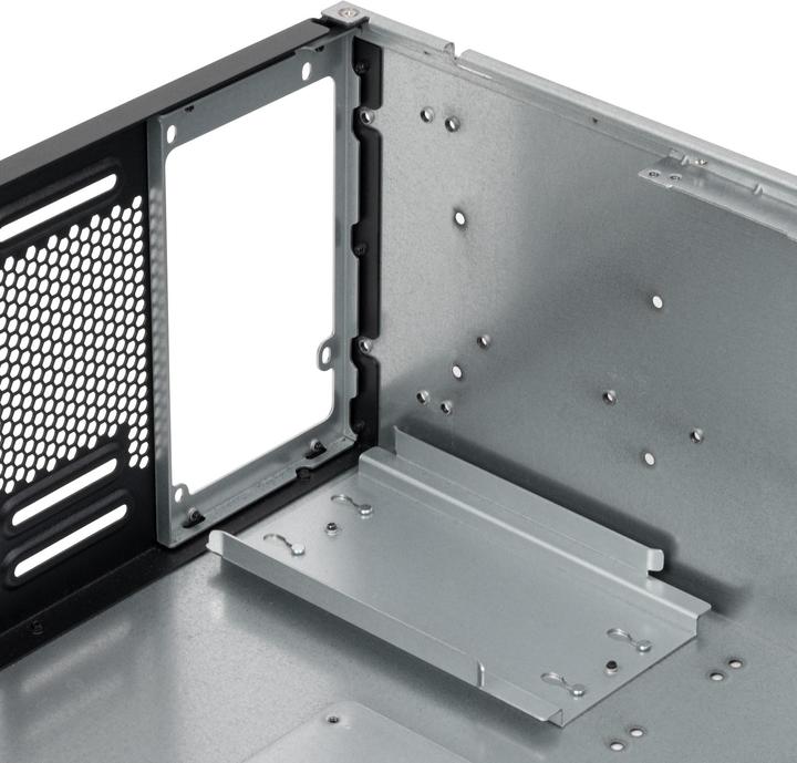 Actual product image Silverstone RM46-502-I (SSI EEB, ATX, SSI CEB, Mini-ITX, mATX, E-ATX)