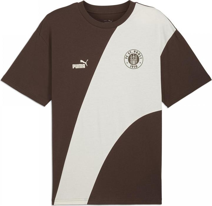 Actual product image Puma FCSP ftblCulture+ Tee (XXL)