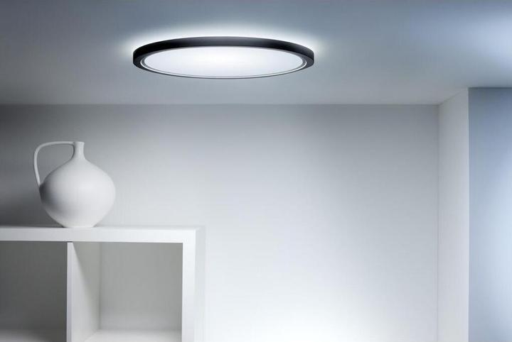 Actual product image WiZ Tunable White Color SuperSlim (400 lm)