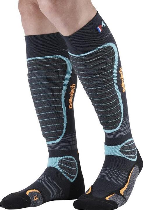 Actual product image Monnet GelProtech ski socks incl. gel insert (45 - 46)