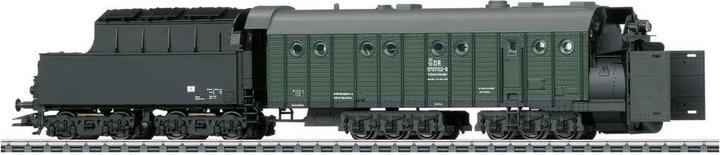 Actual product image Märklin 49970 H0 Dampfschneeschleuder der DR (Track IV)