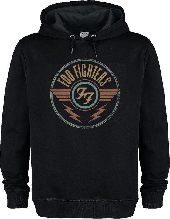 Produktbild Amplified Air Kapuzenpullover (M)