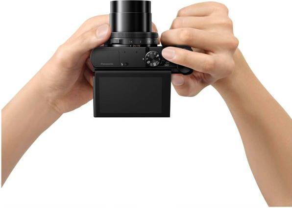 Actual product image Panasonic Lumix DMC LX15 (8.8 - 26.4 mm, 20.10 Mpx, 1")