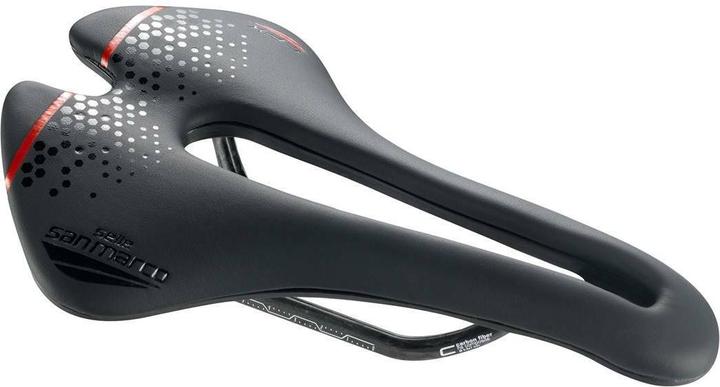 Produktbild Selle ASPIDE Short Open-Fit Carbon FX