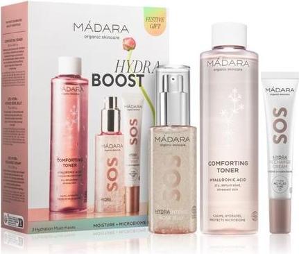 Image du produit Madara MDARA - Hydra Boost skin hydration gift set (Set soin du visage)