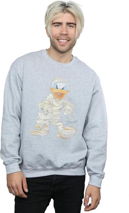 Immagine prodotto Disney Mummy Donald Duck Felpa Uomo (M)