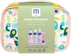 Mustela Maleta Familiar Adv.Pastel (Suntan cream)