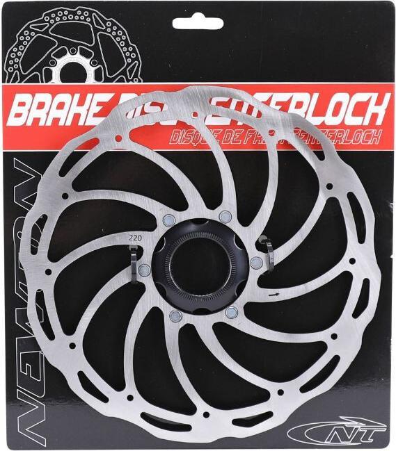 Actual product image Centerlock Brakco Shimano (220 mm)