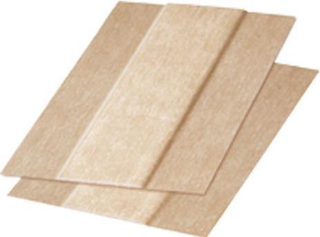 Actual product image Lohmann & Rauscher Wound dressing 8cmx5m skin coloured (1 x)