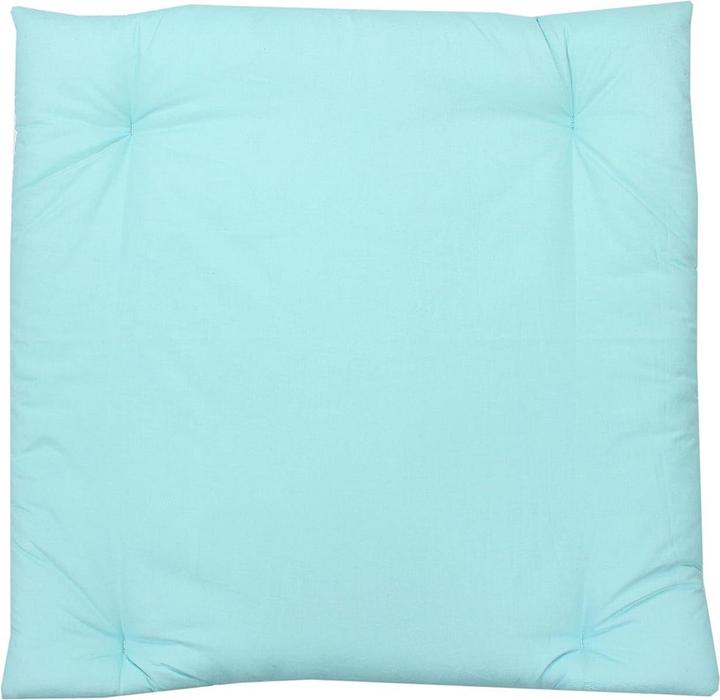 Produktbild TupTam Baby Wickelauflage Bären und Füchse mit Frotteebezügen (75 x 85 cm) (75 x 85 cm)