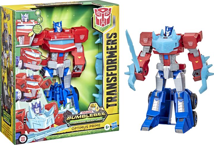 Produktbild Transformers Roll & Transform Optimus Prime