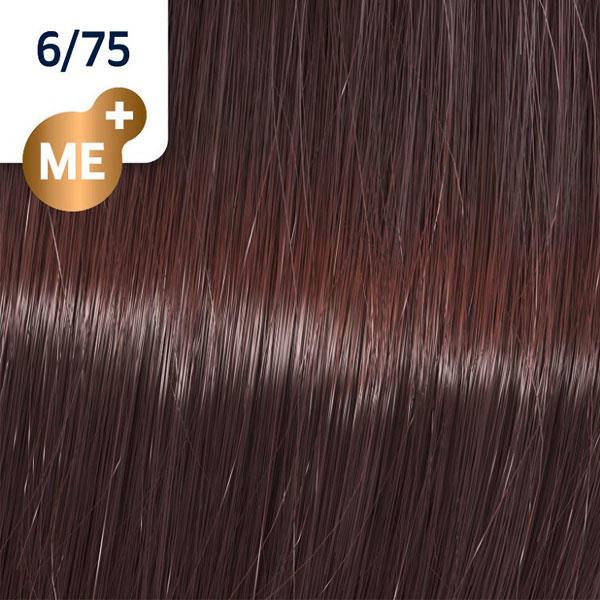 Image du produit Wella Koleston Perfect Me+ Deep Browns (6/75 blond foncé blond foncé marron-mahogany)