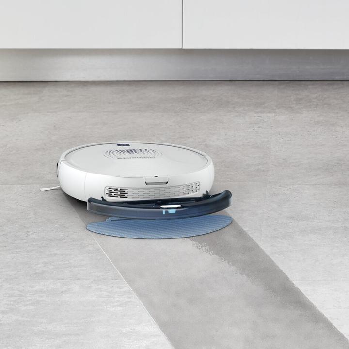 Produktbild Rowenta RR8277WH (Saugwischroboter)