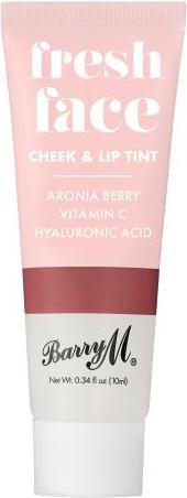 Produktbild Barry M Fresh Face Cheek & Lip Tint (Deep Rose)