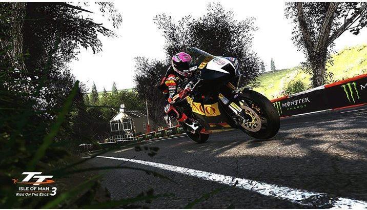 Actual product image Nacon Gaming TT Isle of Man: Ride on the Edge 3 (PS4)