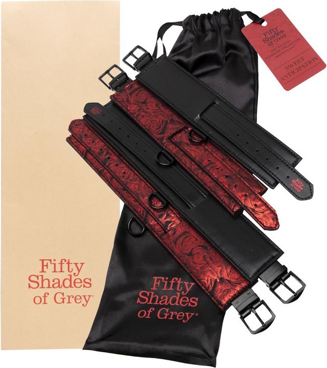 Produktbild Fifty Shades of Grey FSOG Sweet Anticipation Under