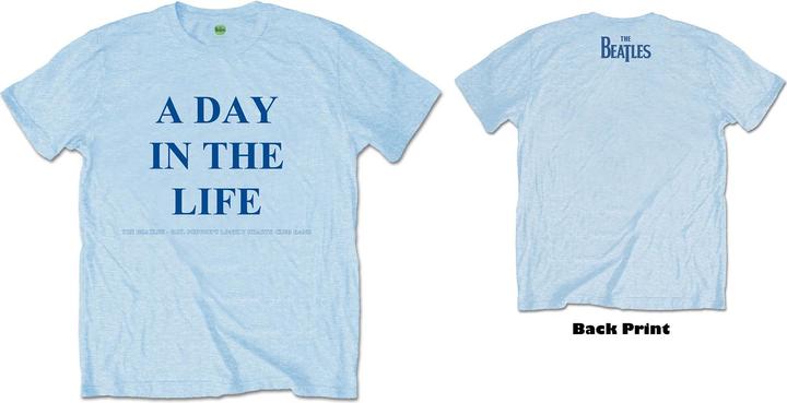 Actual product image The Beatles A Day in the Life (L)
