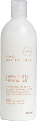 Actual product image Ziaja Natural Care Shower Gel (400 ml)