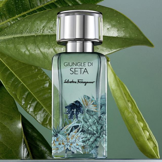 Immagine prodotto Salvatore Ferragamo Giungle di Seta Eau de Parfum (Eau de parfum, 50 ml)