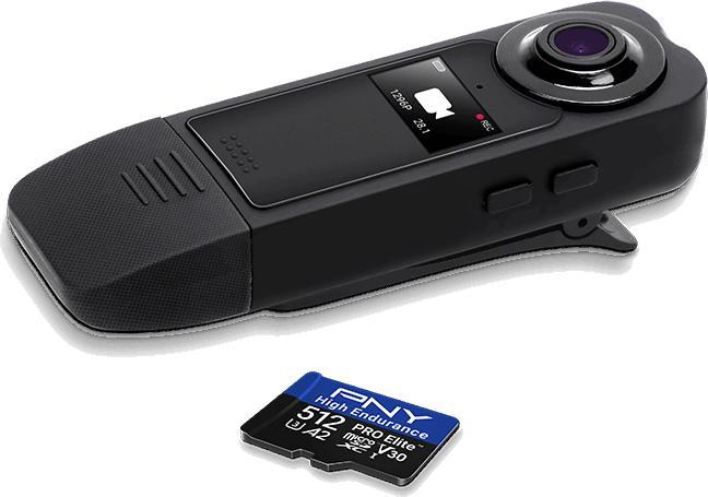 Image du produit PNY Microsd Pro Elite High (512 Go, microSD, U3)