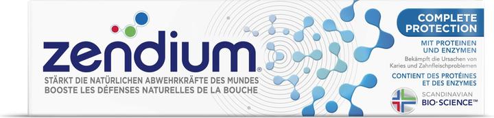 Actual product image Zendium Complete Protection (75 ml)